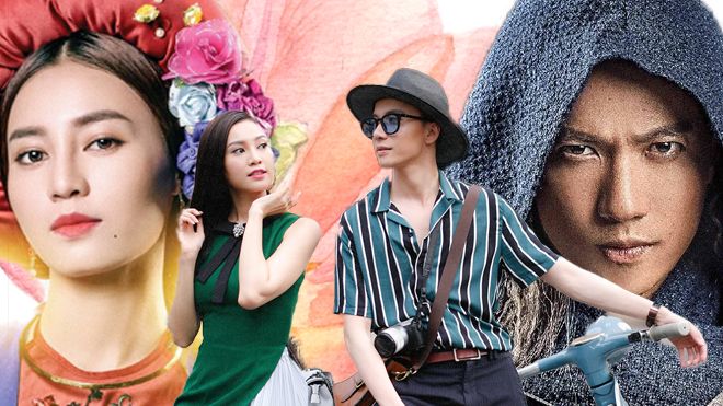 Tình bạn 'không tưởng' giữa Lan Ngọc với S.T và 'Cám ngoại truyện' với chuyện tình cùng Thạch Biền