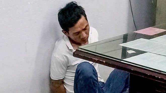 Bé trai bị bắt cóc khi đang chơi ở công viên