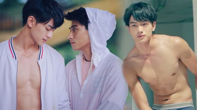 ‘Ánh trăng xanh thẳm’: Múi bụng, và chỉ thế mà thôi!