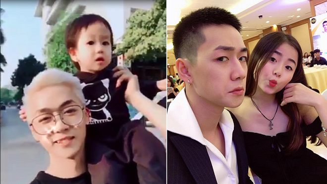 Ba Duy đưa 'vợ đẹp con xinh' đi chơi, cư dân mạng lại được một phen ganh tỵ