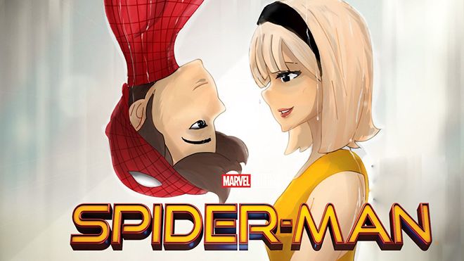 'Spider-Man 2' của MCU bị lộ clip casting nhân vật Gwen Stacy khác hẳn những phim trước