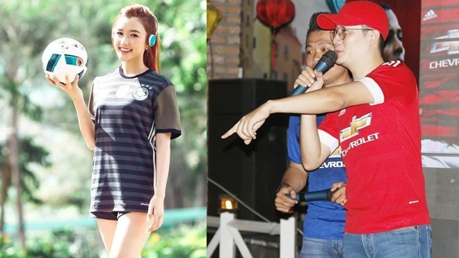 Hoàng Bách chê MOU kém xa PEP, Phương Chi The Face thắng độ nhờ Lukaku