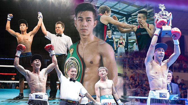 Trần Văn Thảo: “Có người nói tôi mua giải, họ đâu thấy tôi tập luyện thế nào!”