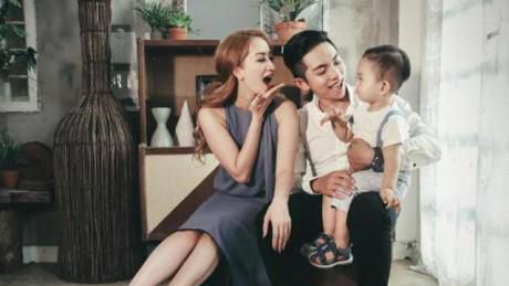 Khánh Thi: 'Nhà chồng không cần con dâu phải nấu nướng, vả lại tôi có biết nấu ăn đâu'