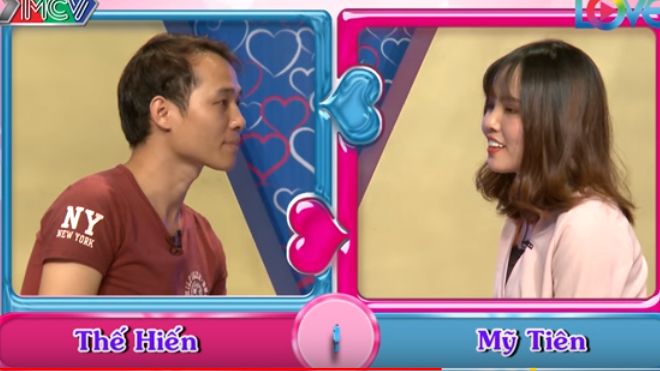 Chàng trai 'mềm nhũn' khi được ghép đôi với cô gái 'sợ yêu lần nữa vì từng bị đá'