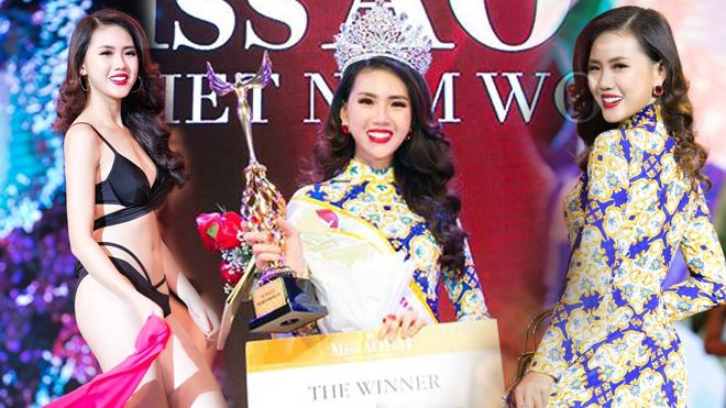 BTC HHHV Việt Nam nói gì khi thí sinh đăng quang ở cuộc thi hoa hậu khác