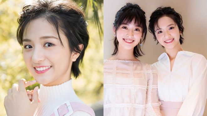 Ngoài Thẩm Nguyệt, còn có một nữ thần thanh xuân đáng trông chờ trong 'Vườn sao băng 2018'