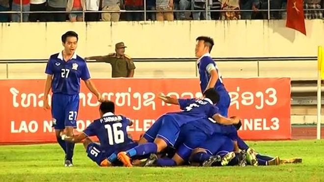 Thái Lan đem lứa cầu thủ vùi dập 'niềm tự hào' bóng đá Việt Nam đá giải U21 Quốc tế