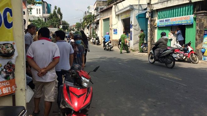 Hốt hoảng phát hiện 3 người trong 1 gia đình tử vong ở Sài Gòn