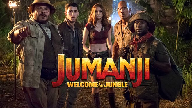 Khám phá thế mạnh - điểm yếu của The Rock và đồng bọn trong 'Jumanji'