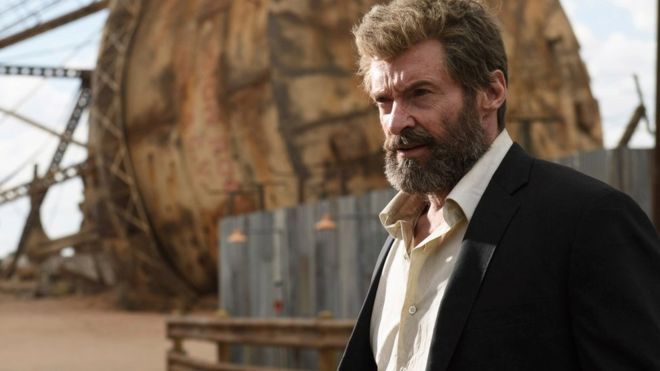 'Người sói' Hugh Jackman 'vui ra mặt' khi nghe tin Disney mua lại Fox