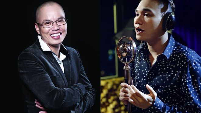 Đạo diễn Vũ Ngọc Đãng suýt khóc khi nghe ca khúc nhạc phim mới của Khắc Việt