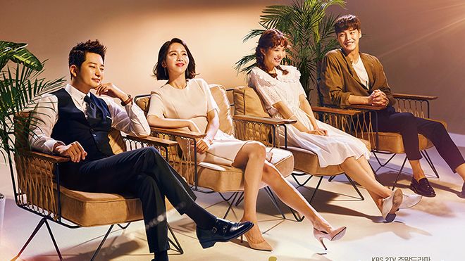 'My Golden Life' - Bộ phim truyền hình Hàn Quốc có rating cao nhất hiện tại với hơn 40%