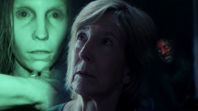 Trailer thứ 2 của 'Insidious 4: The Last Key' dọa thót tim người xem với rất nhiều quỷ dữ