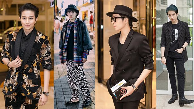 Sở hữu gout thời trang siêu đỉnh, Gil Lê khiến chị em đổ rạp và cánh mày râu phải học hỏi