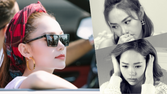 Minh Hằng đem hết scandal của mình trong năm vào MV 'chốt' 2017