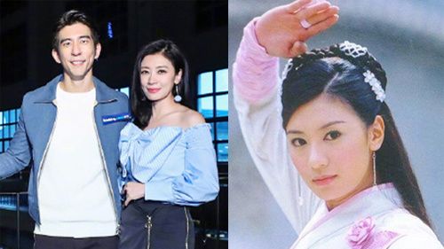 Cuộc sống của 'Triệu Mẫn' Giả Tịnh Văn khi cưới chồng trẻ