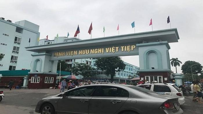 Bảo vệ dùng dùi cui đánh người nuôi bệnh