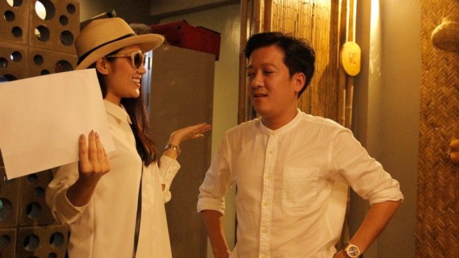 Trường Giang viết kịch bản hài tặng riêng cho liveshow bolero của Tố My