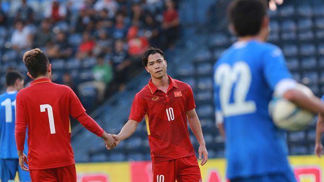 Công Phượng ghi bàn, U23 Việt Nam vẫn để thua đáng tiếc U23 Uzbekistan