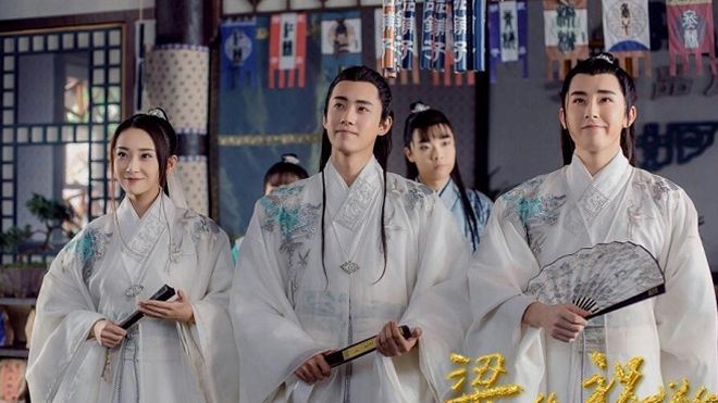 'Tân Lương Sơn Bá Chúc Anh Đài': Phiên bản Mã Văn Tài đổ đốn, Chúc Anh Đài mê trai