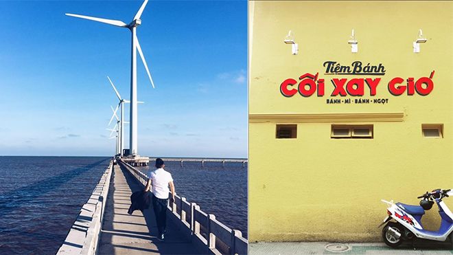 Đây chính là những địa điểm du lịch được giới trẻ check in nhiều nhất 2017!