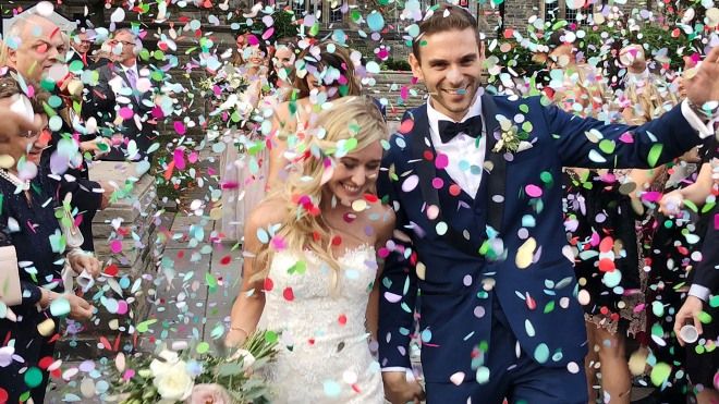 Ngắm bộ ảnh cưới đẹp lung linh, nhưng khó tin là nó được chụp bằng… iPhone 8 Plus