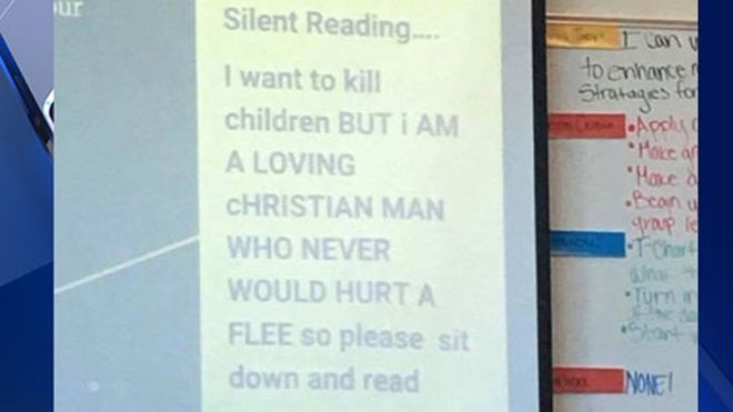 Chỉ vì một lý do nhỏ, giáo viên đã thốt ra lời nói khiến ai cũng kinh hoàng : 'Tôi muốn giết trẻ em'