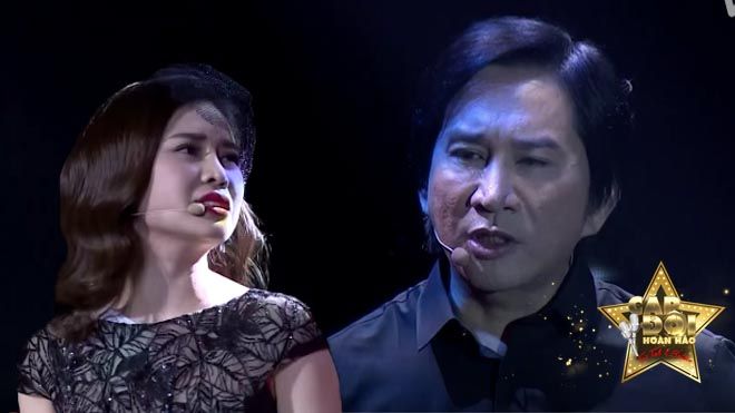 NSƯT Kim Tử Long lần đầu kết hợp cùng Giang Hồng Ngọc trong tiểu phẩm đầy nước mắt