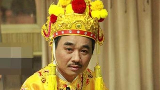 Nghệ sĩ Quốc Khánh chưa được mời đóng vai Ngọc Hoàng trong Táo quân 2018