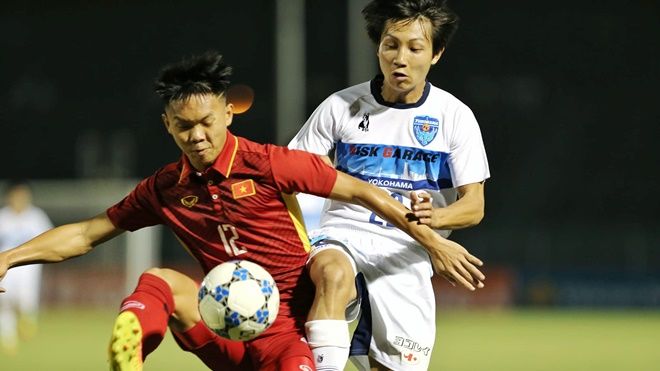 'Vùi dập' U19 Việt Nam, thầy Nhật khen cầu thủ Việt kỹ thuật điêu luyện như 'Brazil châu Á'
