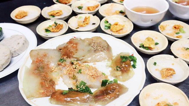 Bánh bèo Thanh Nga có thực sự ngon nức tiếng như lời đồn?