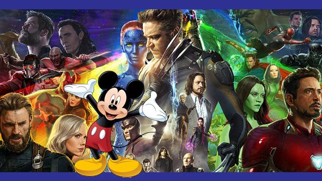 Disney mua Fox thành công với 52,4 tỷ USD: Đế chế Marvel mạnh mẽ hơn bao giờ hết
