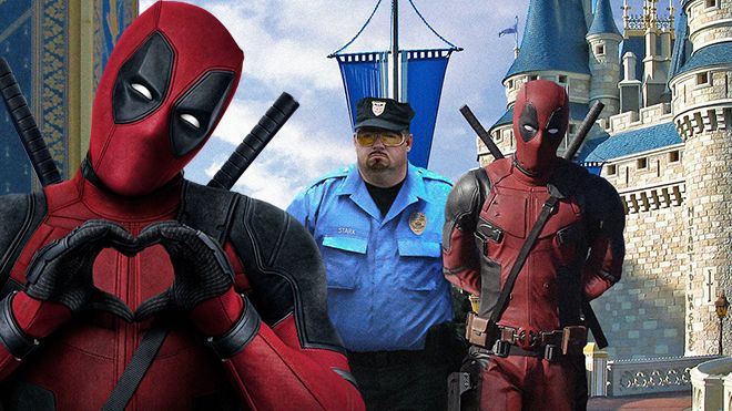Deadpool châm biếm về tương lai của mình có thể hết 'lầy và bựa 18+' sau khi Disney thâu tóm Fox