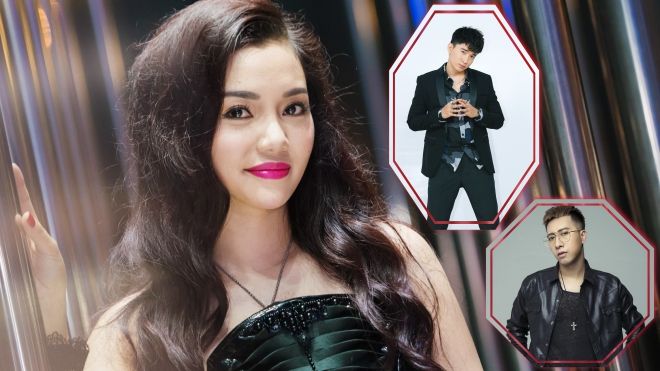 Ngọc Anh: 'Tôi không biết Only C, Chi Dân là ai?'