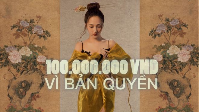 Quyết liệt bảo vệ MV đến cùng, Bảo Anh chi 100 triệu đồng cho hit từ Mr. Siro