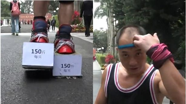 Không cần đến thuốc mọc tóc, người đàn ông này tự nghĩ ra cách chống hói có 1-0-2