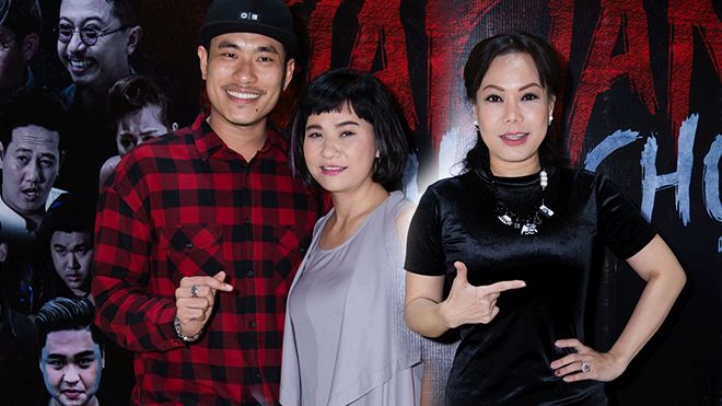 Kiều Minh Tuấn, Việt Hương đụng độ 'Giang hồ chợ mới' - Phiên bản sitcom của 'Bụi đời Chợ Lớn'