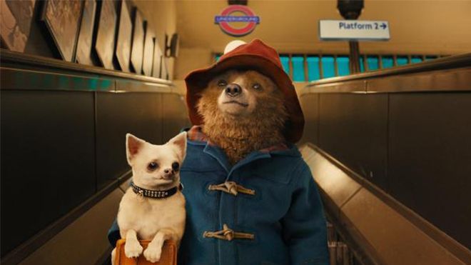 'Paddington 2': Gấu quậy trở lại, đánh bại siêu trộm