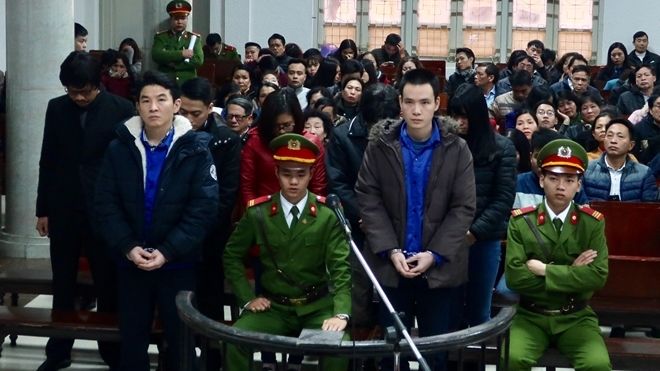 'Ông trùm' sàn vàng Khải Thái lĩnh án chung thân và bồi thường cho bị hại 249 tỷ đồng