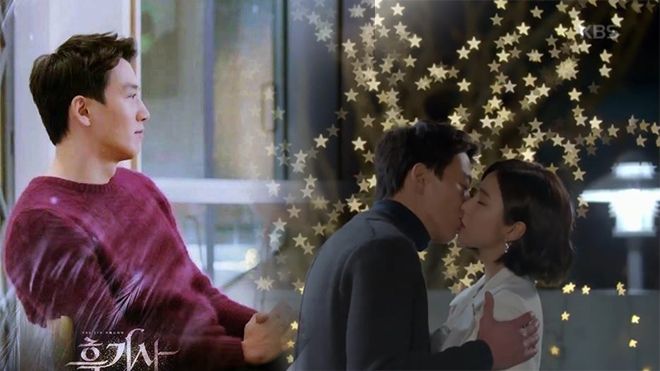 Tập 3 và 4 'Black Knight': Dù được nam chính hôn, Shin Se Kyung vẫn khẳng định danh hiệu 'nữ hoàng mặt đơ'