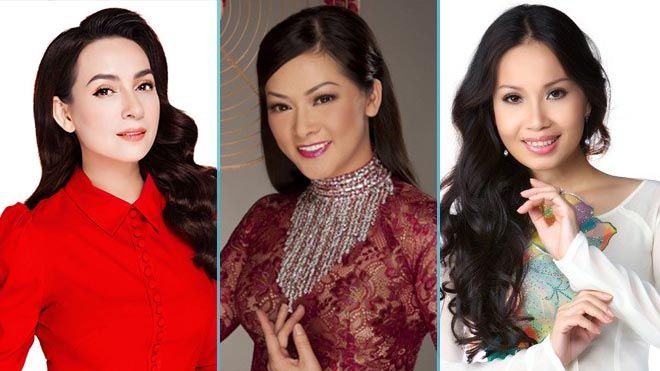 Phi Nhung - Như Quỳnh - Cẩm Ly được khán giả mong sẽ ngồi ghế nóng Thần tượng Bolero 2018