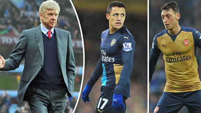 Arsenal sẽ có cuộc 'đại phẫu' lớn nhất lịch sử CLB, siêu sao cỡ như Ozil hay Sanchez cũng phải ra đi