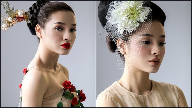 Phương Trinh Jolie hoá 'nữ thần cổ trang' trong teaser MV mới