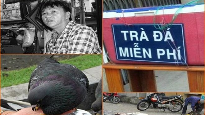 Yêu Sài Gòn từ những chuyện nhỏ vậy thôi!