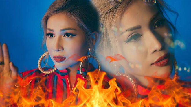 Khả Như lần đầu chia sẻ về những ngày kinh hoàng nhất cuộc đời mình khi bị phỏng ở mặt