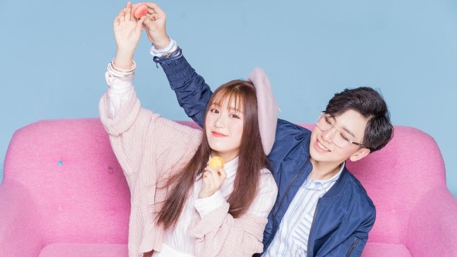 Em út Uni5 lần đầu khoe khả năng sáng tác đáp trả 'thính' của Han Sara