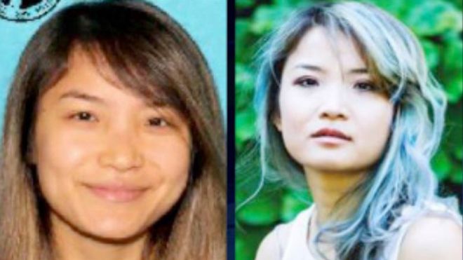 Trộm tiền tại xứ người, một phụ nữ gốc Việt bị truy nã