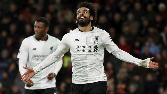Trở lại Top 4, Liverpool và Salah cùng đi vào lịch sử Ngoại hạng Anh