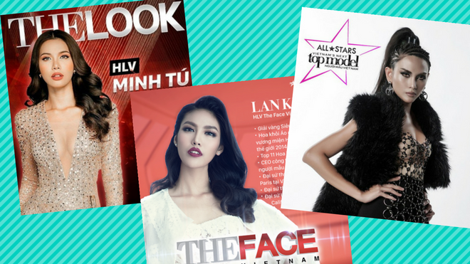 Những thí sinh 'làm nên chuyện' tại Siêu mẫu Việt Nam giờ đã làm giám khảo cả rồi!